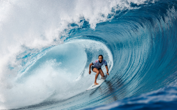 Tahiti Pro Teahupo'o - Pas de Tahitienne cette année en finale