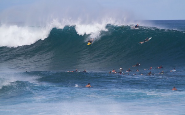 Bodyboard – Pipeline Invitational : Angelo Faraire et Julien Miremont qualifés