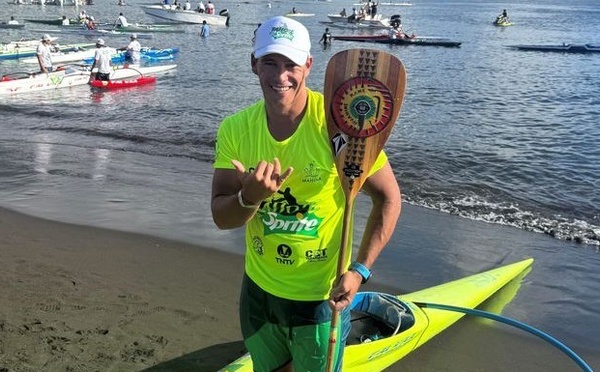 Kyle Taraufau remporte la Taho’e 2025