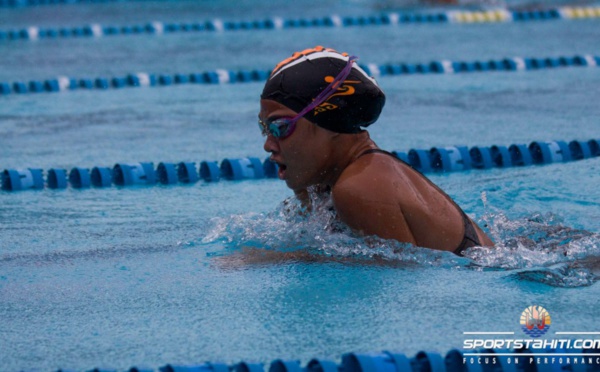 Natation « Natathlon 1er plot » : Les benjamins contre le chronomètre