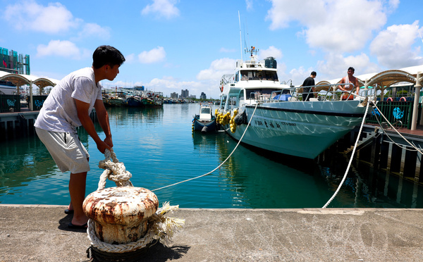 Taïwan: près de 2.000 personnes évacuées à l’approche du typhon Podul