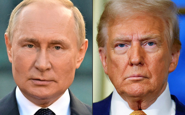 Ukraine : l'armée russe accélère au moment où Zelensky s'adresse à Trump