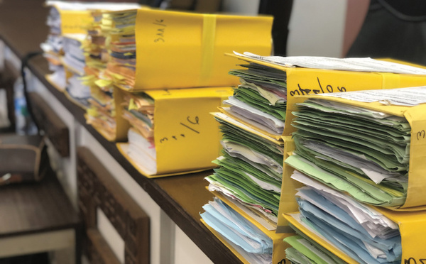 Quatre ans ferme pour Pierre Chanut