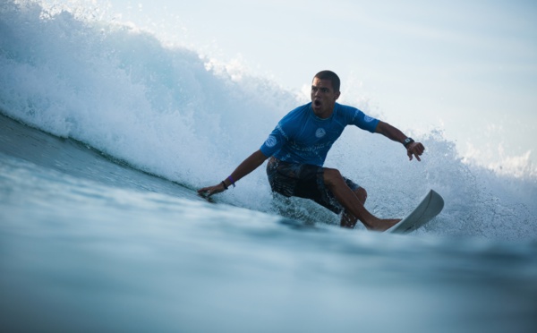 Surf Pro – Australian Open – Mateia Hiquily, qualifié pour le round 4