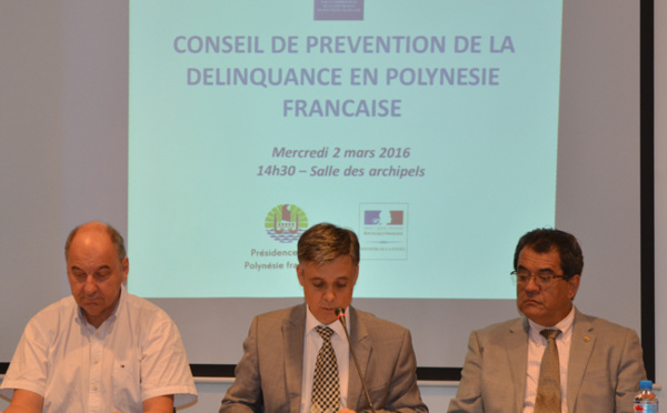 Délinquance : des mesures concrètes de prévention et de répression