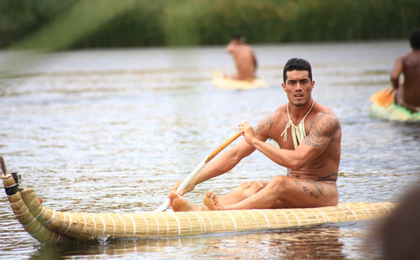 Quand le Chili se découvre des athlètes olympiques à l'île de Pâques