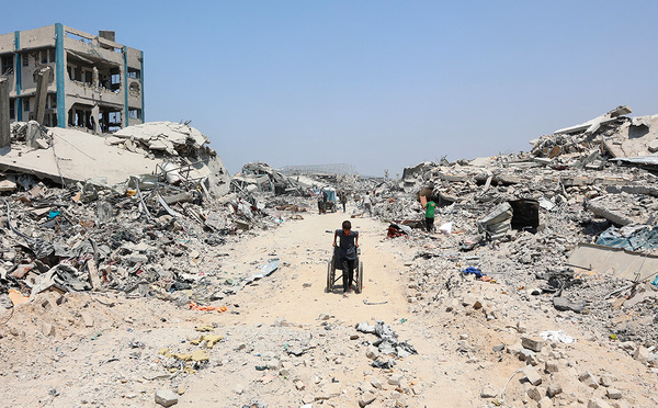 Le Hamas accepte une nouvelle proposition de cessez-le-feu à Gaza