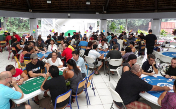 Poker : un tournoi caritatif de Texas Hold'em samedi à Pirae