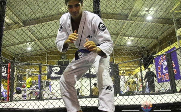 JJB : Rencontre avec Manatea Couraud, le Samouraï de la Tahitian Top Team