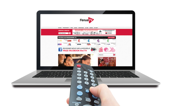 Nouveau site internet: Fenuatv.com, tout un programme!