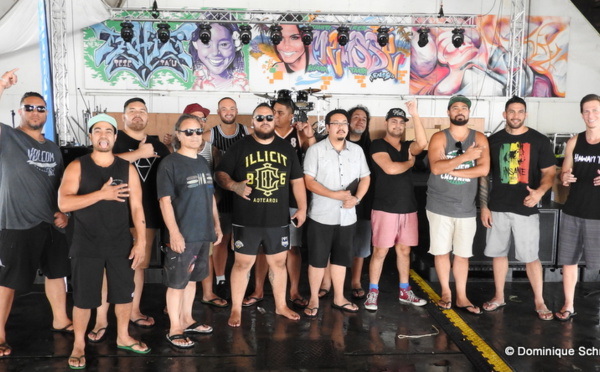 "Reggae party" exceptionnelle ce vendredi soir avec des groupes néo-zélandais