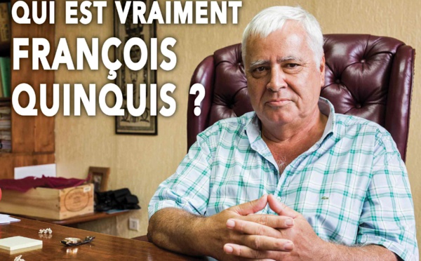 A la Une de Tahiti Pacifique Hebdo ce vendredi