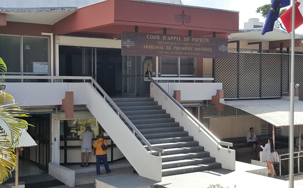 ​Élection des juges consulaires du TMC de Papeete