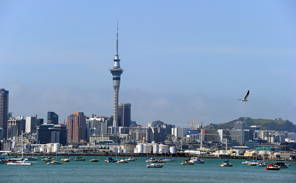 Nouvelle-Zélande: le renseignement met en garde contre l'interférence chinoise