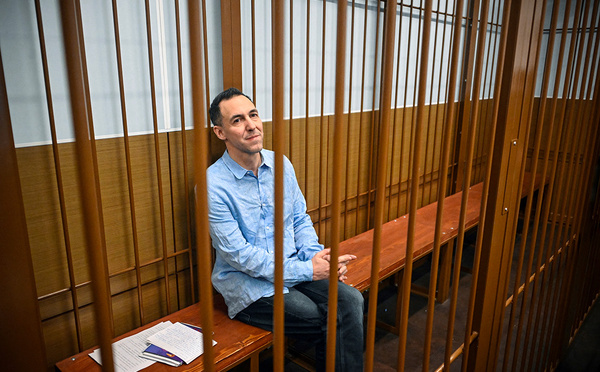 Un Français emprisonné en Russie fait l'objet d'une enquête pour espionnage