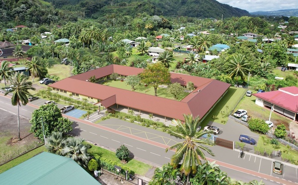 ​Nuutafaratea prête à renaître