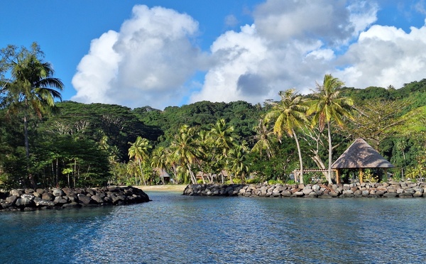 Pointe Riri : vers une ouverture en décembre