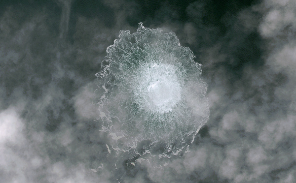 Un Ukrainien arrêté en Italie pour le sabotage du gazoduc russe Nord Stream