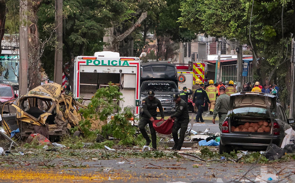 Colombie: l'armée déployée après deux attaques qui ont fait au moins 18 morts