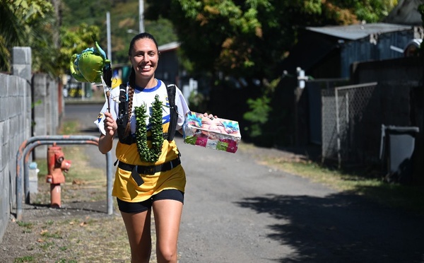​Le défi sportif et solidaire de Vaiiti