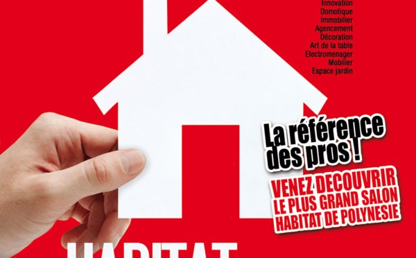 Le salon Habitat Expo ouvre ses portes du 10 au 13 mars