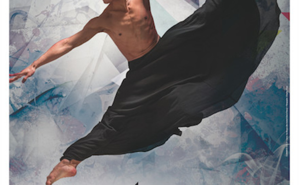 Rencontre artistique de l'Académie Annie Fayn avec The New Zealand School of Dance