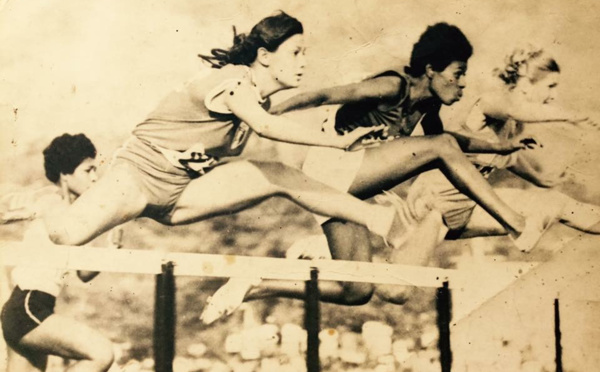 L'ancienne sprinteuse Dominique Chaze s'est éteinte