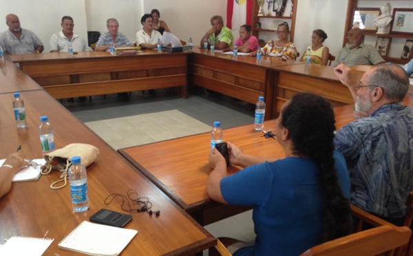 Défusion Hitia'a o te ra : l'enquête publique démarre lundi