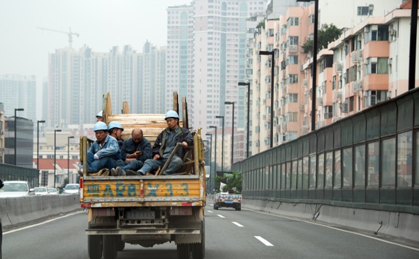 Les grands objectifs de la Chine: le plan quinquennal 2016-2020