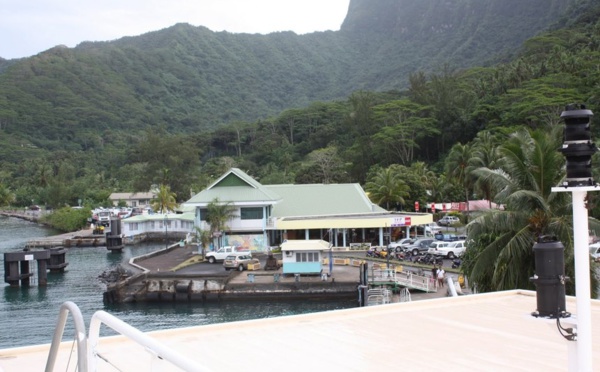 Extension de la marina de Vaiare : une réunion publique mardi