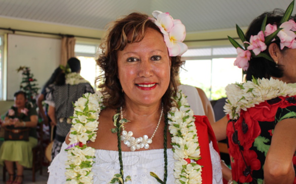 Le Conseil des femmes propose mardi du "sourire", du "bonheur" et du "bien-être" à l'assemblée