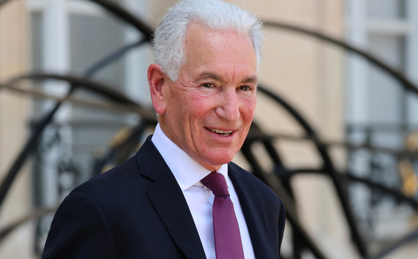 L'ambassadeur américain en France convoqué après des critiques sur la lutte contre l'antisémitisme