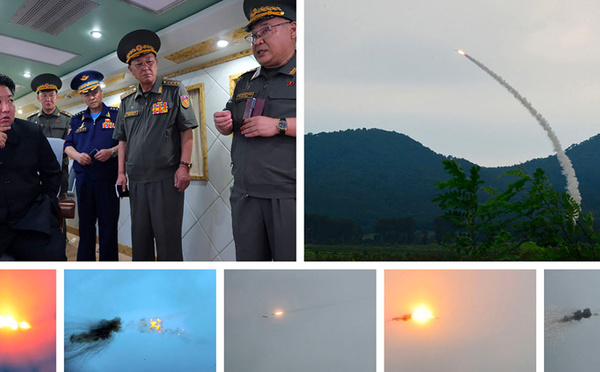 La Corée du Nord met en garde Séoul après des tirs de sommation à la frontière