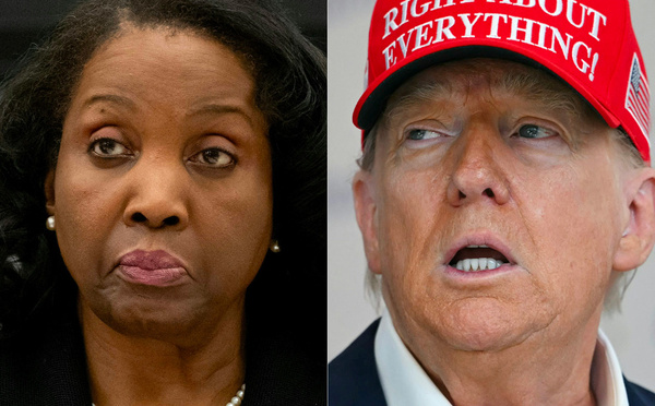 Trump veut limoger une gouverneure de la Fed, un assaut de plus contre l'indépendance de l'institution