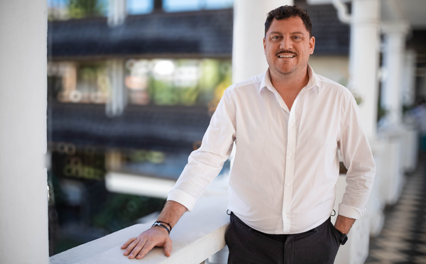​Le directeur du nouvel hôtel Reva Tahiti est nommé