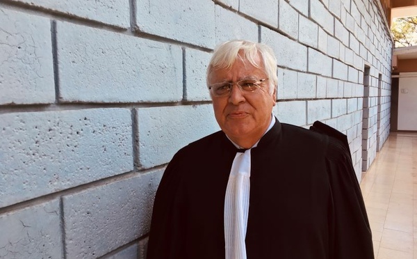 Me François Quinquis s'en est allé