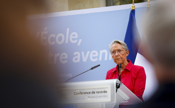 Bac: le syndicat Snes-FSU fustige les annonces de Borne sur le contrôle continu