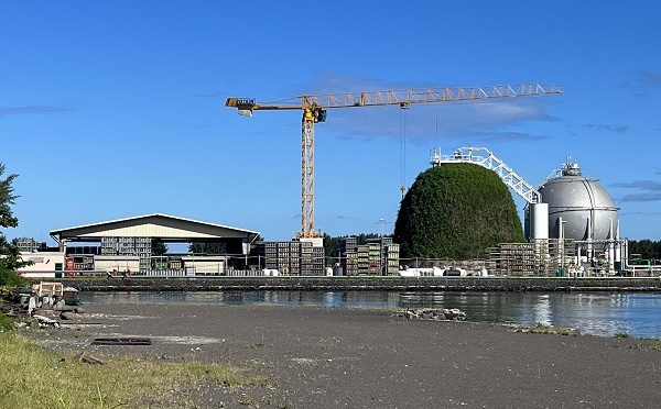 Action de Gaz de Tahiti contre Mana Gaz : l'affaire renvoyée au 3 octobre