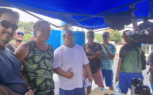 ​Protocole met fin à la grève chez Socimat-Sotapor