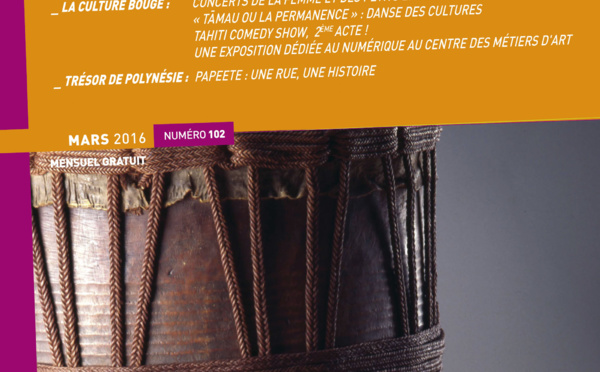 Parution du Hiro'a n° 102