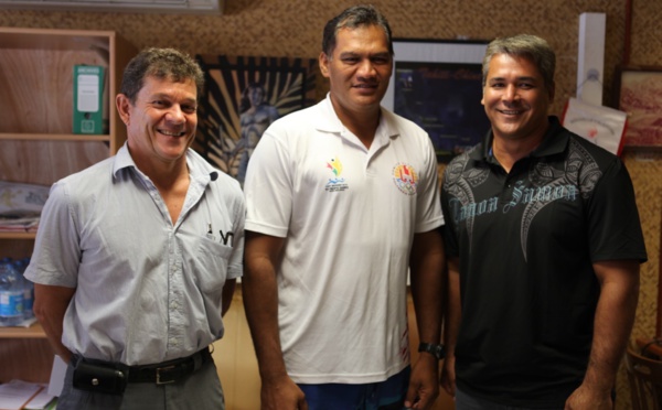 COPF – Tauhiti Nena : ‘Il nous faut ces Jeux du Pacifique de 2023’