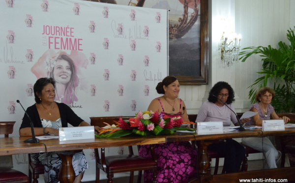 Une semaine pour rendre hommage à la femme