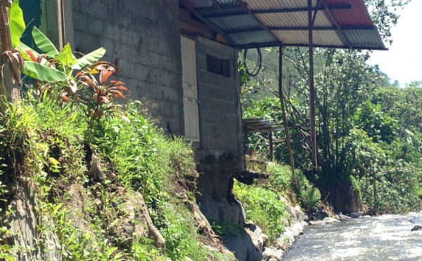 Mahina : Le coup de gueule d'un sinistré "oublié"