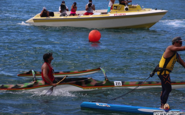 Arii Hoe no Papeete : Les cadors déjà au rendez vous
