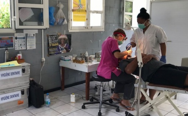 ​Journées dédiées aux auxiliaires de santé