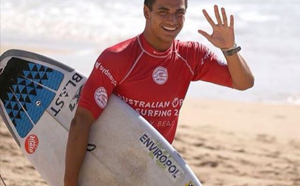 Surf Pro – World Qualifying Series : Mihamana Braye dans le Top 10 WQS