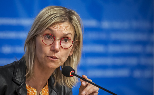 France: après un été caniculaire, un appel à sortir de la "cécité collective"