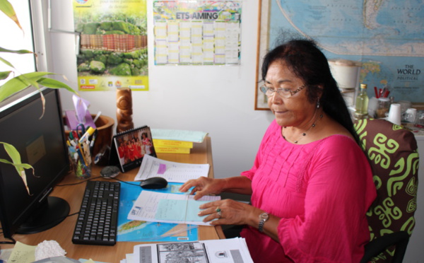 Apprendre le tahitien en cours du soir à l'université