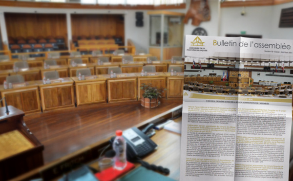 L’Assemblée condamnée à dédommager un ancien prestataire