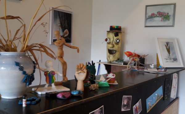 L’ancien musée du Coquillage devient le centre culturel artistique Ariroi